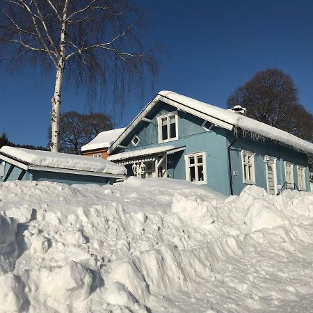 Charming Lakeside House With Sauna Lillehammer Exterior photo